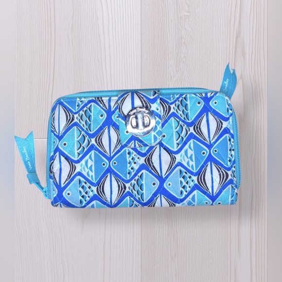 Vera Bradley Handbags - Women’s Vera Bradley Wallet